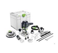 Défonceuse OF 1400 EBQ-Plus + Box-OF-S - FESTOOL - avec accessoires - Systainer - 576540