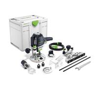 Défonceuse OF 1400 EBQ-Plus - FESTOOL - Systainer - 576207