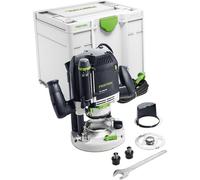 Défonceuse OF 2200 EBQ-Plus 2200W - FESTOOL - avec accessoires et Systainer - 576215