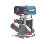 Défonceuse sans fil brushless 6mm Erbauer ERI1108PLN 18V Li-Ion EXT - Sans batterie