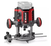 Einhell Professional Défonceuse sans fil TP-RO 18/55 Li BL-Solo Power X-Change (18 V, hauteur de course 55 mm, moteur sans charbon, avec guide parallèle, outil, sans batterie ni chargeur)