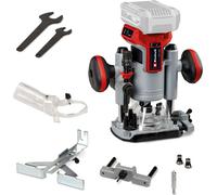 Défonceuse sans fil – TP-RO 18 Li BL-Solo – 18 V – Brushless – 10 000 à 30 000 tr/min – Course 30 mm – Power X-Change