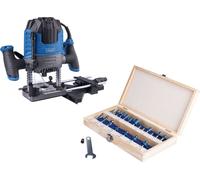 Défonceuse Scheppach 1200 W