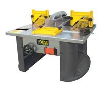 FARTOOLS Défonceuse sur table 1500W MR 40PB profondeur de coupe 0-40mm G