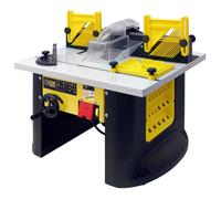 Far Tools Défonceuse sur table MR 40PB 1500W profondeur de coupe 0-40 mm G