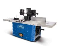 Défonceuse sur table - SCHEPPACH - HF60 - 1500W - Vitesse variable 11500-24000 min-1 - Guide d'angle inclus