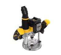 DeWALT DCW620NT-XJ Routeur sans fil (12mm/18V/sans batterie) Tstak