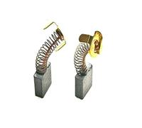 defoo 976683-001 RY-976683001 Balais de moteur en carbone pour scie à onglet composite Ryobi TS1340 TS230 10" Ridgid & MS1065LZ MS1065LZA Scie à onglet composé de 25,4 cm