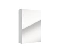 Defra Salsa armoire 40x15x60 cm avec miroir blanc 242-E-04001