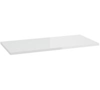 Defra Uni plan de travail suspendu 100x46 cm blanc 282-F-10003