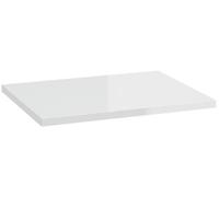 Defra Uni plan de travail suspendu 60x46 cm blanc 282-F-06007