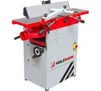 Holzmann Dégauchisseuse / raboteuse - 1500W - 230 V / 50 Hz G