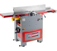 Dégauchisseuse-raboteuse - 2200W - 230 V / (50Hz)