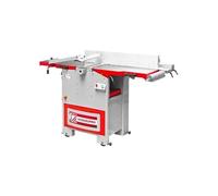 Dégauchisseuse-raboteuse - 2200W - 400V