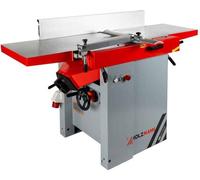 Holzmann Dégauchisseuse-raboteuse - 4000W - 400V / 3 / 50 Hz G