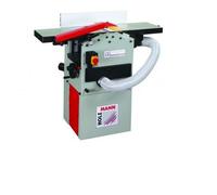 Dégauchisseuse - raboteuse - aspirateur - 230 volts - HOB260ABS HOLZMANN
