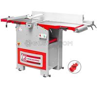 DÉGAUCHISSEUSE RABOTEUSE EPAISSEUR BOIS HOLZMANN HOB305PRO 400V