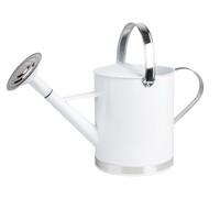degawo Arrosoir 5 Litres Style Landhaus Blanc Argent Zink