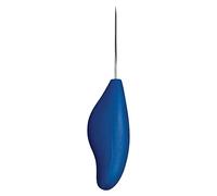 Deglon 2300405-C Lancette Ergonomique Dune couteau a huitre, bleu