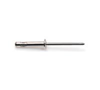DEGOMETAL GOMULTI 88546786 - Rivet aveugle 4,8x15 mm - Boîte 250