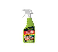 Starbrite 4722 Nettoyant Dégraissant Barbecue Plancha 650 ML, Transparent, 12 x 6 x 30 cm