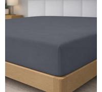 Degrees Home Collection - Drap-Housse 90x200 cm en Microfibre Douce - pour Matelas Jusqu’à 33 cm - Certifié Oeko-TEX - Conseil
