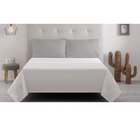 DEGREES HOME Lot de 2 Taies d'oreiller (80 x 50 cm) en Microfibre Extra Souple et Respirante, Housses de Coussin de Lit Anti-Plis, Linge de Lit