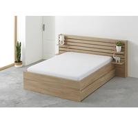 Degrees home - Relax - Housse de Matelas 200x190/200 cm - Protège Matelas 200x190/200 cm - Imperméable - Respirant - Ajustable et Anti-acariens - Lit 200x190/200 cm - 100% Coton