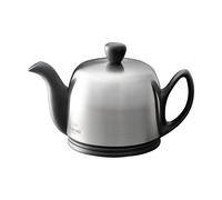 Degrenne Théière Salam 0.35 L Noir matt