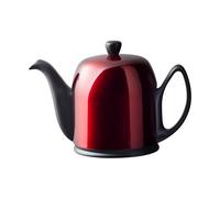 Degrenne Théière Salam 1 L Candy apple-Black