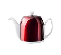 Degrenne Théière Salam 1 L Candy apple-White