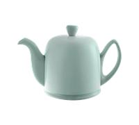 Degrenne Théière Salam monochrome 0.7 L Almond green