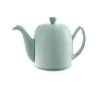 Degrenne Théière Salam monochrome 1 L Almond green