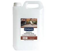 Dégrisant terrasse bois formule concentré 5L