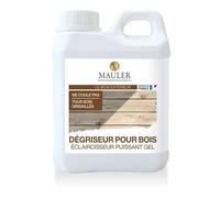 Dégriseur pour bois - Eclaircisseur - puissant gel 1 litre Mauler