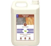 Dégriseur pour Bois Extérieurs DG105 - 5L -bardages, terrasses, meubles