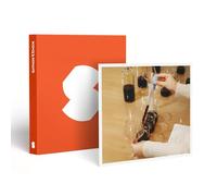Dégustation De Vins, Création Avec Assemblage D'une Cuvée Personnalisée À Bordeaux Pour 1 Personne - Smartbox - Coffret Cadeau Gastronomie