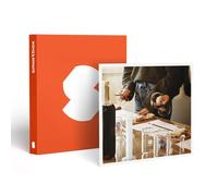 Dégustation De Vins, Création Avec Assemblage D'une Cuvée Personnalisée À Bordeaux Pour 2 Personnes - Smartbox - Coffret Cadeau Gastronomie