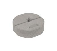 Dehn & Söhne DEHN Set socle béton C45/55 avec poignée et coin BES 17KG KT16D337SET Quantité:1