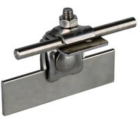 DEHN 365059 FK KB 6.10 KBF0.7 8 W V2A Borne à rainures 1 pc(s)