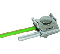 DEHN 365250 UNI FK 8.10 KBF0.7 8 AL V2A Borne à rainures
