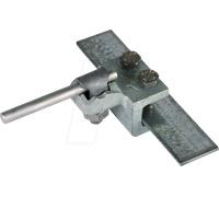 DEHN 370018 - Borne de raccordement, vis KS longitudinale ou transversale