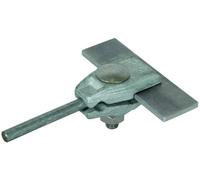 Dehn & Söhne DEHN Connecteur de raccordement TG/tZn Fl 0,4-12 pour Rd 7-10 AK710FRM10X#371009 Quantité:1