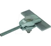 DEHN 371009 AK 7.10 FRM10X45 KBF0.4 12 TGTZN Borne de raccordement 1 pc(s)