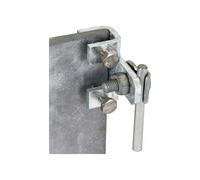 Dehn Borne de raccordement 372210 AK 6.10 KB W KBF3 18 connexion horizontale 5-18 mm vert-jaune