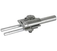 DEHN 380116 FSK 2X8.10 16 FRM10X50 AL Accessoire de montage