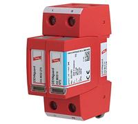DEHN 4013364318151 DG M H TT 2P 275 FM Parasurtenseur type 2 DEHNguard M H pour technique énergétique