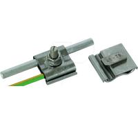 DEHN 540250 - Borne de terre UNIVERSELLE RD 8-10 4-50mm²