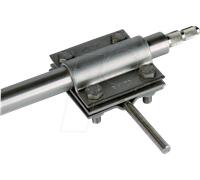 DEHN 610020 - Borne de connexion, sonde de profondeur Ø 20 mm