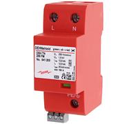 DEHN 941205 DSH TN 255 FM DSH TN 255 FM Parafoudre combiné DEHNshield type 1+2 p.1ph